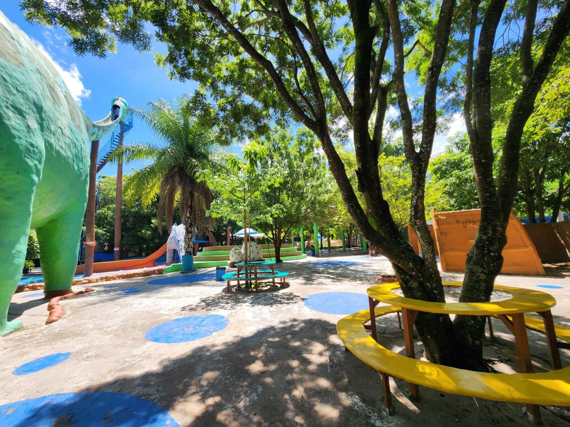 Wally World Inn Comayagua Exterior foto